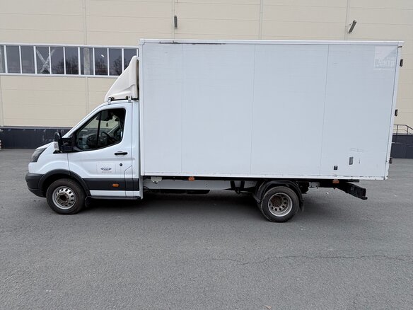 2018 Ford Transit, белый, 1690000 рублей - вид 2