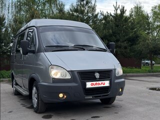 2012 ГАЗ Соболь (2752), серебристый, 630000 рублей, вид 1