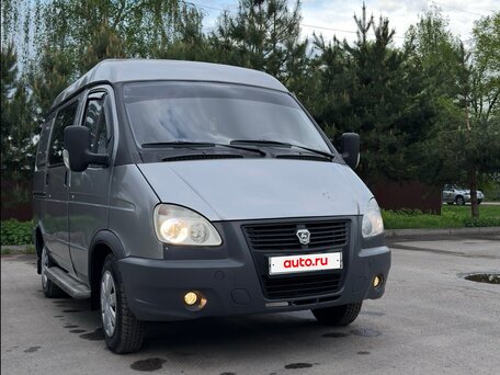 2012 ГАЗ Соболь (2752), серебристый, 630000 рублей, вид 1