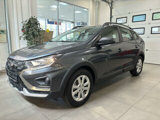 2026 Lada (ВАЗ) Iskra SW Cross, серый, 1660229 рублей, вид 1