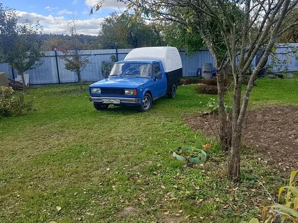 2003 LADA (ВАЗ) ВИС 2345, синий, 165000 рублей - вид 3