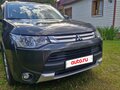 2014 Mitsubishi Outlander III, серый, 1650000 рублей