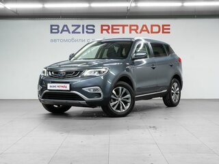 2019 Geely Atlas I, серый, 1499000 рублей, вид 1
