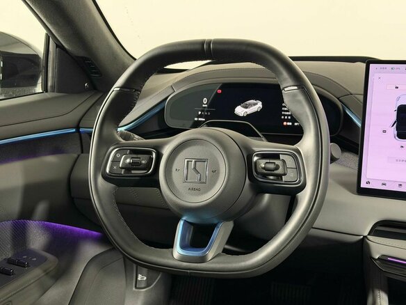 2024 Zeekr 001 100 kWh I Рестайлинг 1, белый, 5649000 рублей - вид 15