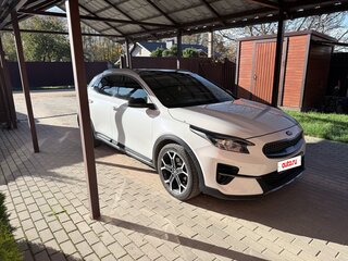 2020 Kia XCeed I, белый, 1900000 рублей, вид 2