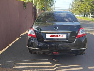 2011 Nissan Teana II (J32), чёрный, 1000000 рублей, вид 4