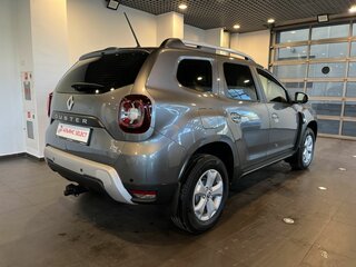 2021 Renault Duster II, серый, 2150000 рублей, вид 3