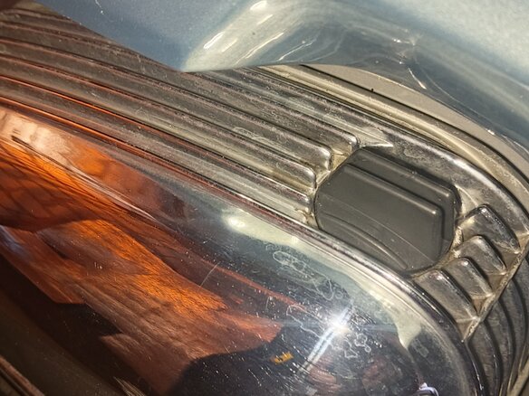 1999 BMW R 1100 RT, голубой, 370000 рублей - вид 10