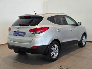 2010 Hyundai ix35 I, серебристый, 1268000 рублей, вид 5