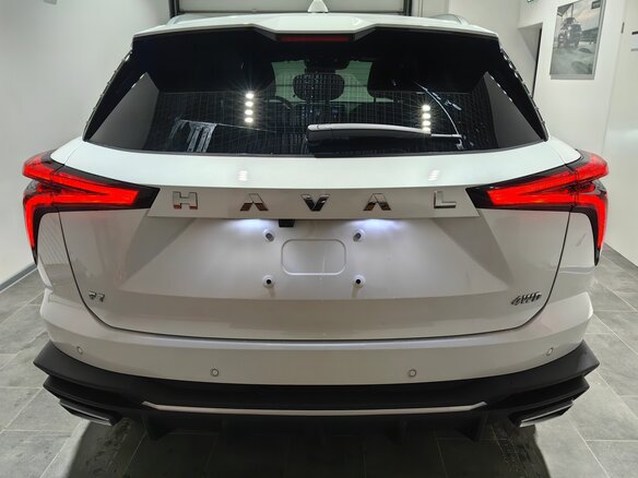 2026 Haval F7 II, белый, 3199000 рублей - вид 5
