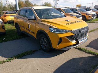 2023 Haval F7 I Рестайлинг, белый, 1246450 рублей, вид 1