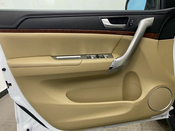 2019 Haval H6 I, белый - вид 7