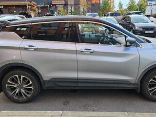 2020 Geely Coolray I, серебристый, 1450000 рублей, вид 3