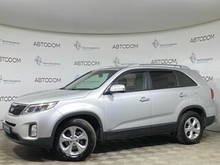 2019 Kia Sorento II Рестайлинг, серебристый, 2278800 рублей, вид 1