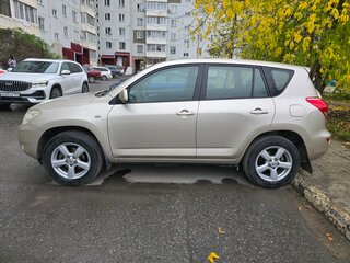 2008 Toyota RAV4 III (XA30), бежевый, 1250000 рублей, вид 4