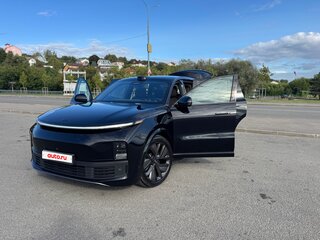 2024 Li Auto (Lixiang) L9 44.5 kWh I, чёрный, 6800000 рублей, вид 1