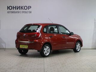 2015 Datsun mi-DO, красный, 389000 рублей, вид 2