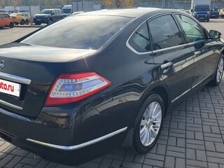 2011 Nissan Teana II (J32) Рестайлинг, чёрный, 890000 рублей, вид 4