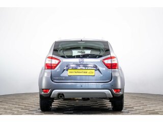 2014 Nissan Terrano III (D10), серый, 1429000 рублей, вид 5