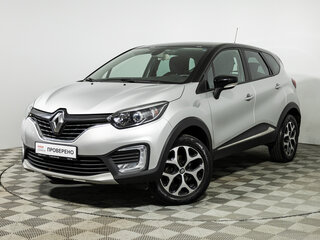 2016 Renault Kaptur I, серый, 1149989 рублей, вид 1