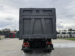 2023 Shacman (Shaanxi) X3000, красный, 6450000 рублей, вид 4