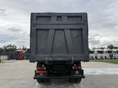 2023 Shacman (Shaanxi) X3000, красный, 6450000 рублей, вид 4