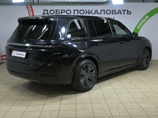 2023 Li Auto (Lixiang) L9 44.5 kWh I, чёрный, 6496000 рублей, вид 4