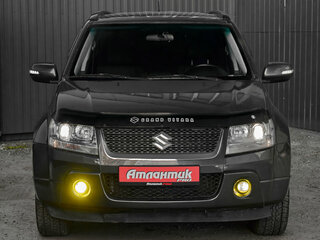 2012 Suzuki Grand Vitara II Рестайлинг 2, серый, 1060000 рублей, вид 2