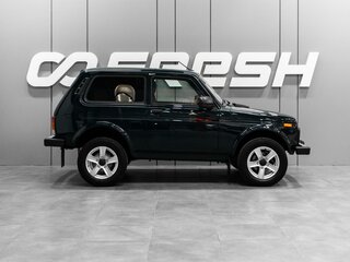 2023 Lada (ВАЗ) Niva Legend I, зелёный, 870000 рублей, вид 5