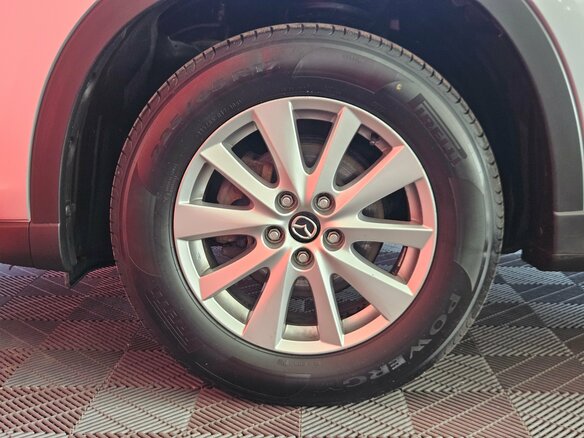 2016 Mazda CX-5 I Рестайлинг, серебристый, 1935000 рублей - вид 18