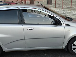 2008 Daewoo Gentra I, серый, 450000 рублей, вид 2
