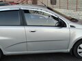 2008 Daewoo Gentra I, серый - вид 1
