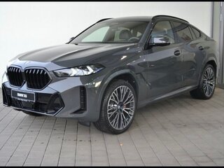 2026 BMW X6 40i III (G06) Рестайлинг, серый, 15000000 рублей, вид 1