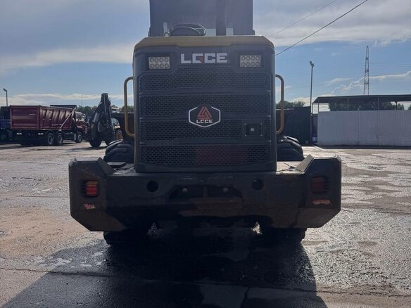 2023 LGCE L936H, жёлтый - вид 7