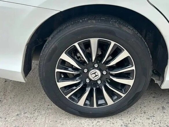 2023 Honda Envix I Рестайлинг, белый, 1150000 рублей - вид 10
