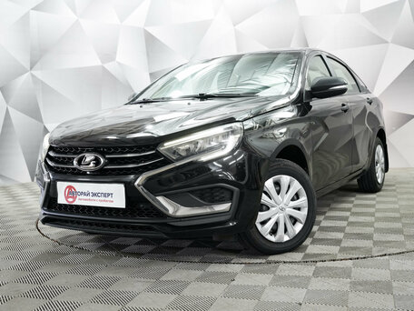 Lada (ВАЗ) Vesta I Рестайлинг (NG)