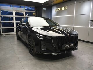 2025 Hongqi H5 II, чёрный, 4227000 рублей, вид 3