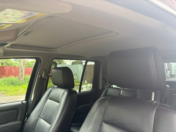 2008 Ford Explorer IV, чёрный, 1100000 рублей - вид 15