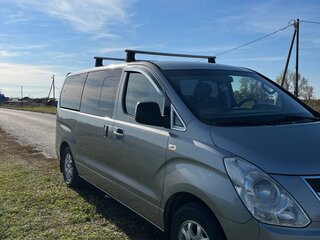 2011 Hyundai Grand Starex I, серый, 1300000 рублей, вид 2