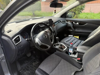 2018 Nissan Qashqai II, серый, 1500000 рублей, вид 5