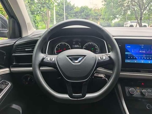 2023 Jetta VS5 I Рестайлинг, чёрный - вид 9