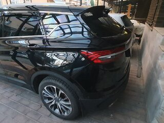 2023 Belgee X50, чёрный, 1690000 рублей, вид 2