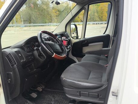 2012 Citroen Jumper, белый, 1190000 рублей, вид 5