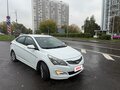 2015 Hyundai Solaris I Рестайлинг, белый, 1100000 рублей - вид 8