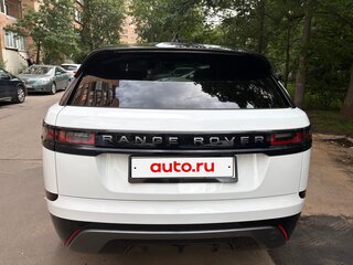2019 Land Rover Range Rover Velar I, белый, 3100000 рублей, вид 5