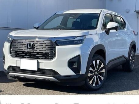 Honda WR-V III