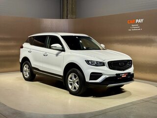 2022 Geely Atlas Pro, белый, 1750000 рублей, вид 1