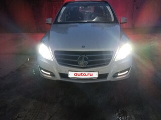 2011 Mercedes-Benz R-Класс 350 Long I Рестайлинг 2, белый, 1850000 рублей, вид 2
