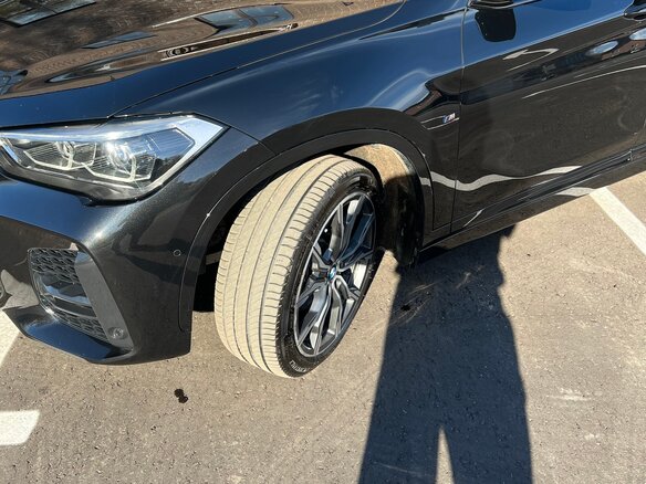 2022 BMW X1 16d sDrive II (F48) Рестайлинг, чёрный, 2550000 рублей - вид 17