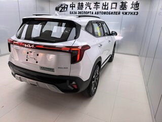 2026 Kia Seltos I Рестайлинг, белый, 1830002 рублей, вид 5
